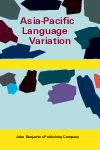 Cover photo of Asia-Pacific Language Variation