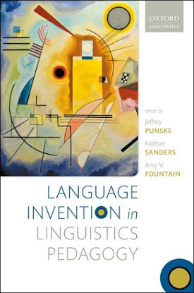 Cover photo of Language Invention in Linguistics Pedagogy