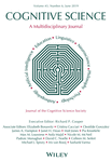 Cover photo of Cognitive Science 43.6