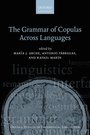 Cover photo of The Grammar of Copulas Across Languages